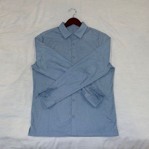 Lululemon Masons Peak Flannel